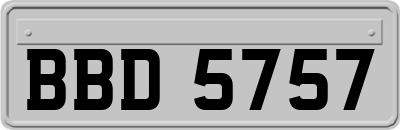 BBD5757