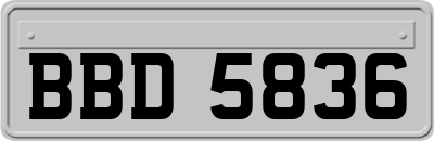 BBD5836