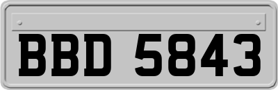BBD5843