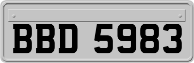 BBD5983