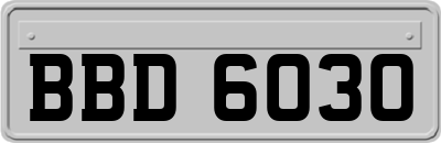 BBD6030