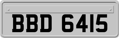 BBD6415