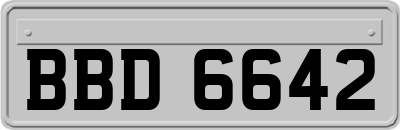 BBD6642