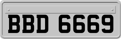 BBD6669