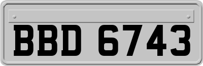 BBD6743