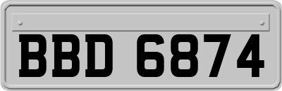 BBD6874