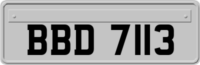 BBD7113