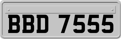 BBD7555