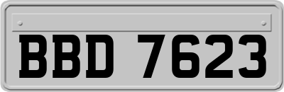BBD7623