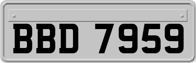 BBD7959