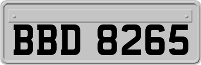 BBD8265