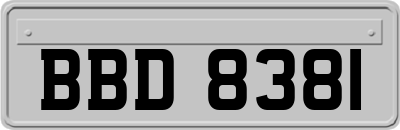 BBD8381