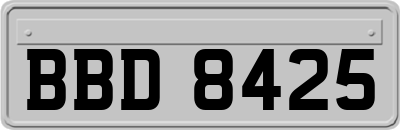 BBD8425