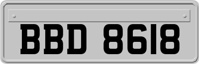 BBD8618