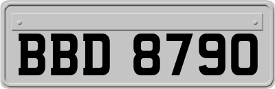 BBD8790