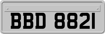 BBD8821