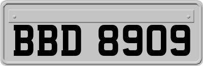 BBD8909