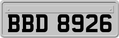 BBD8926