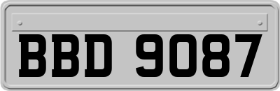 BBD9087