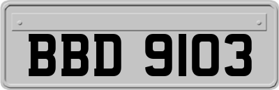 BBD9103