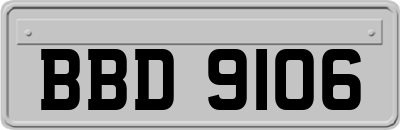 BBD9106