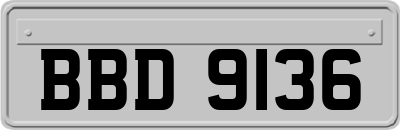 BBD9136
