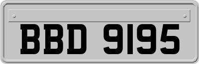 BBD9195