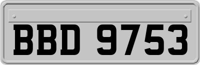 BBD9753