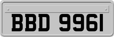 BBD9961
