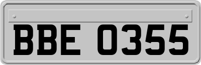 BBE0355