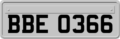 BBE0366