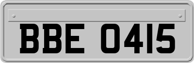 BBE0415
