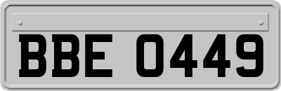 BBE0449
