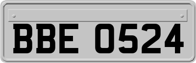 BBE0524
