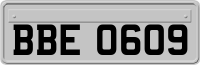 BBE0609