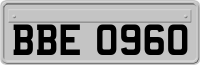 BBE0960