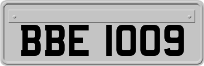 BBE1009