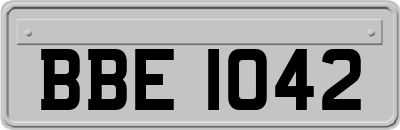 BBE1042