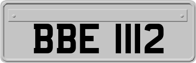 BBE1112