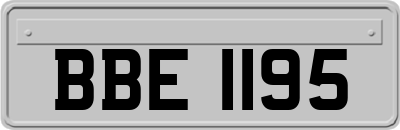 BBE1195