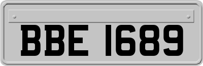 BBE1689