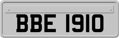 BBE1910