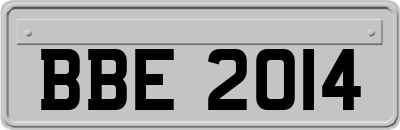 BBE2014