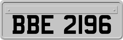 BBE2196