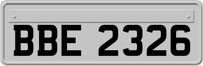 BBE2326