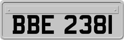 BBE2381