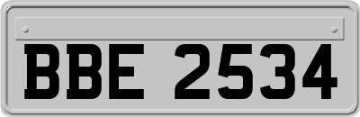 BBE2534