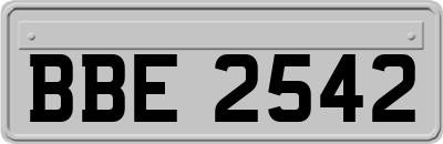 BBE2542