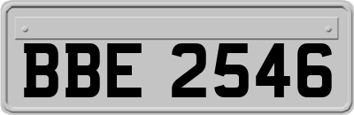 BBE2546