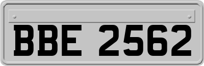 BBE2562